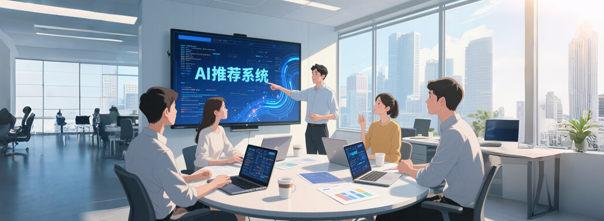 从0到1打造AI推荐系统：排序模型产品化全流程解析