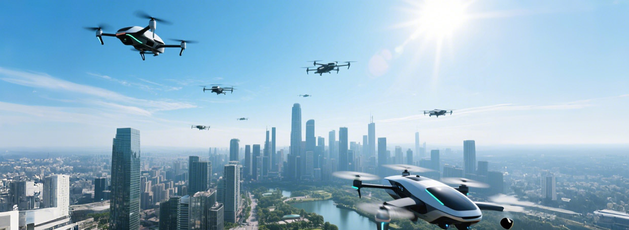 成渝低空经济发展市场报告