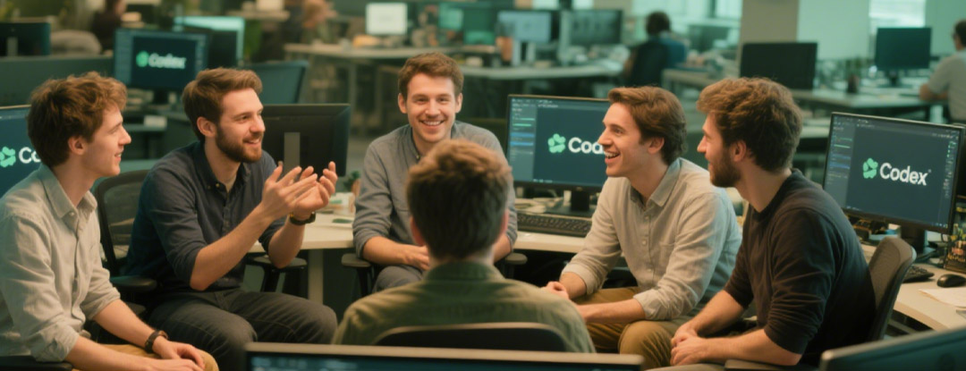 【视频】你的云端全栈工程师来了！OpenAI 发布 Codex 重构编程未来：从 “写代码” 到 “说代码” 的颠覆时刻