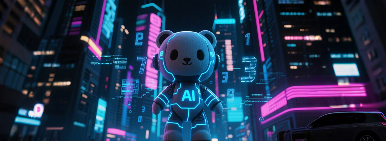 AI潮玩崛起：从智能陪伴到情感入口，玩具行业迎来“智造”新时代