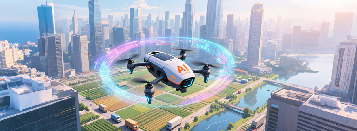 ✈️AI赋能低空经济的核心场景与产业升级