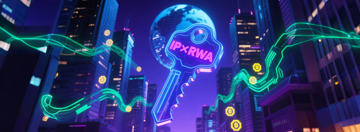 RWA深度解读专辑（二十五)——IP×RWA：当知识产权成为数字资产“硬通货”