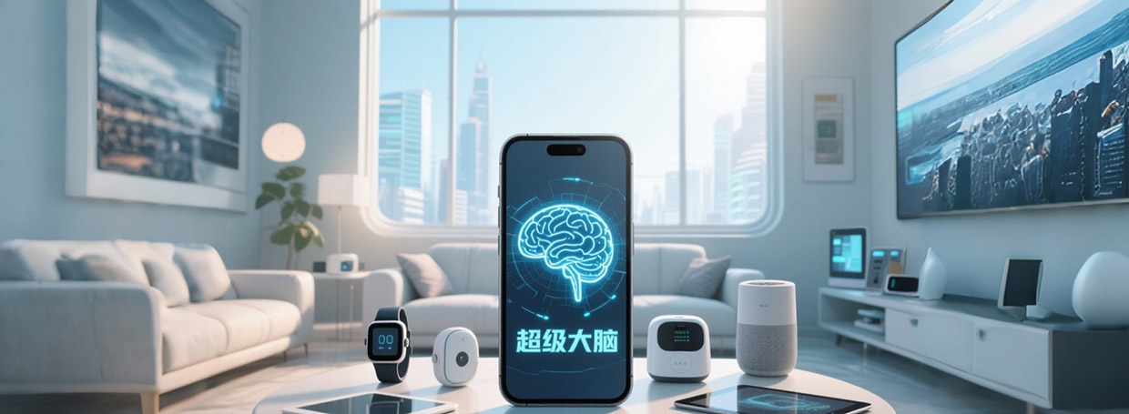 端侧AI的便携革命：手机里的超级大脑