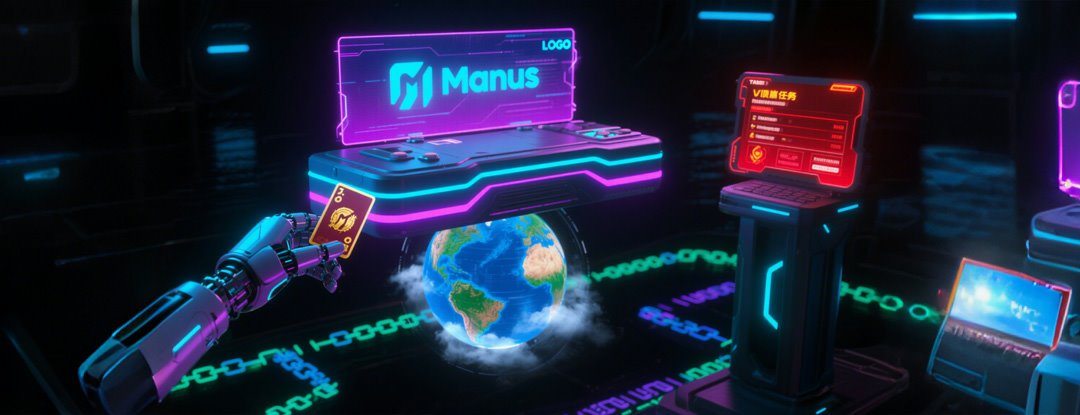 🌟 千呼万唤始出来：Manus 终于开放全球注册，看各方关注和评论