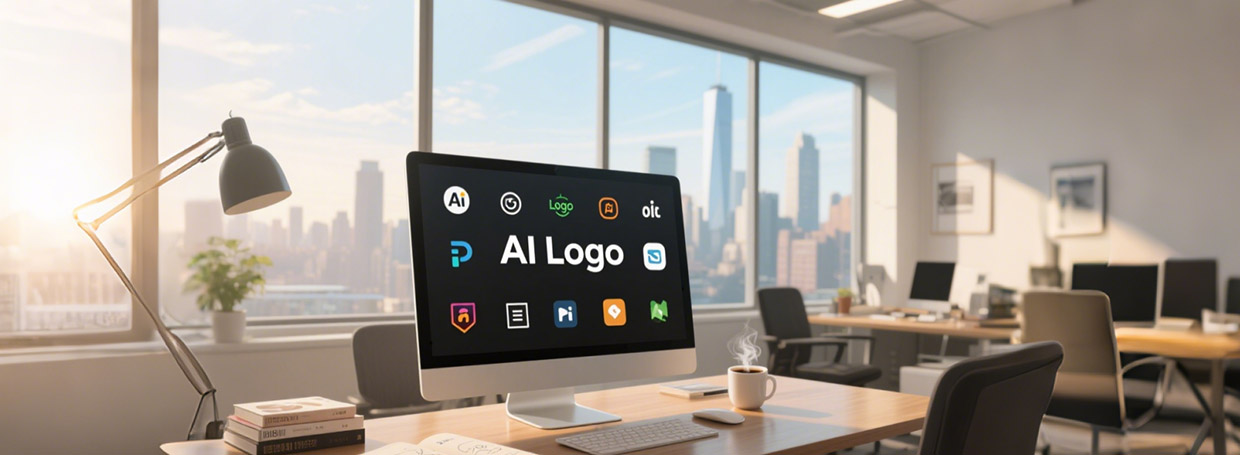 🚀AI驱动下的Logo设计革新：产品逻辑、工具生态与品牌价值解析