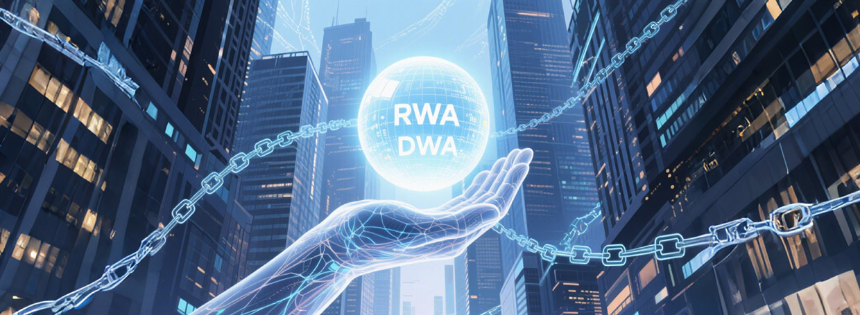 可信数据源：RWA、DWA落地的基石