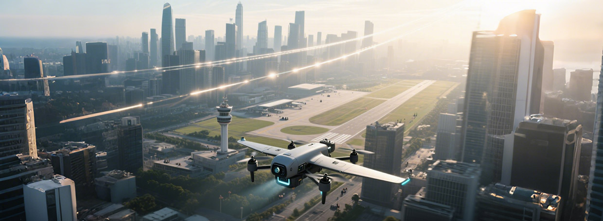 ✈️低空空域管理与基础设施建设的系统性瓶颈