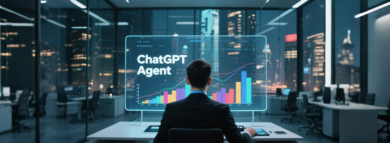 🧠⚡AI智能体新纪元：ChatGPT Agent登场，数据可视化能否超越Manus？ 