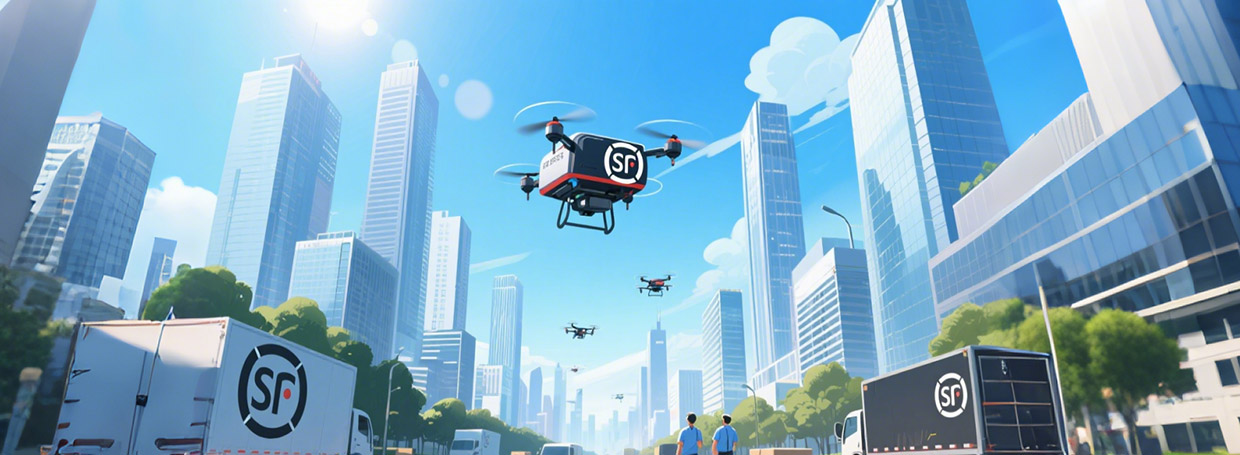 顺丰在低空经济领域的创新实践与面临挑战及前景展望