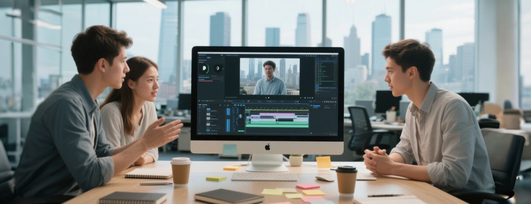 🎬 多模态内容工厂：短视频创作效率提升80%的秘诀