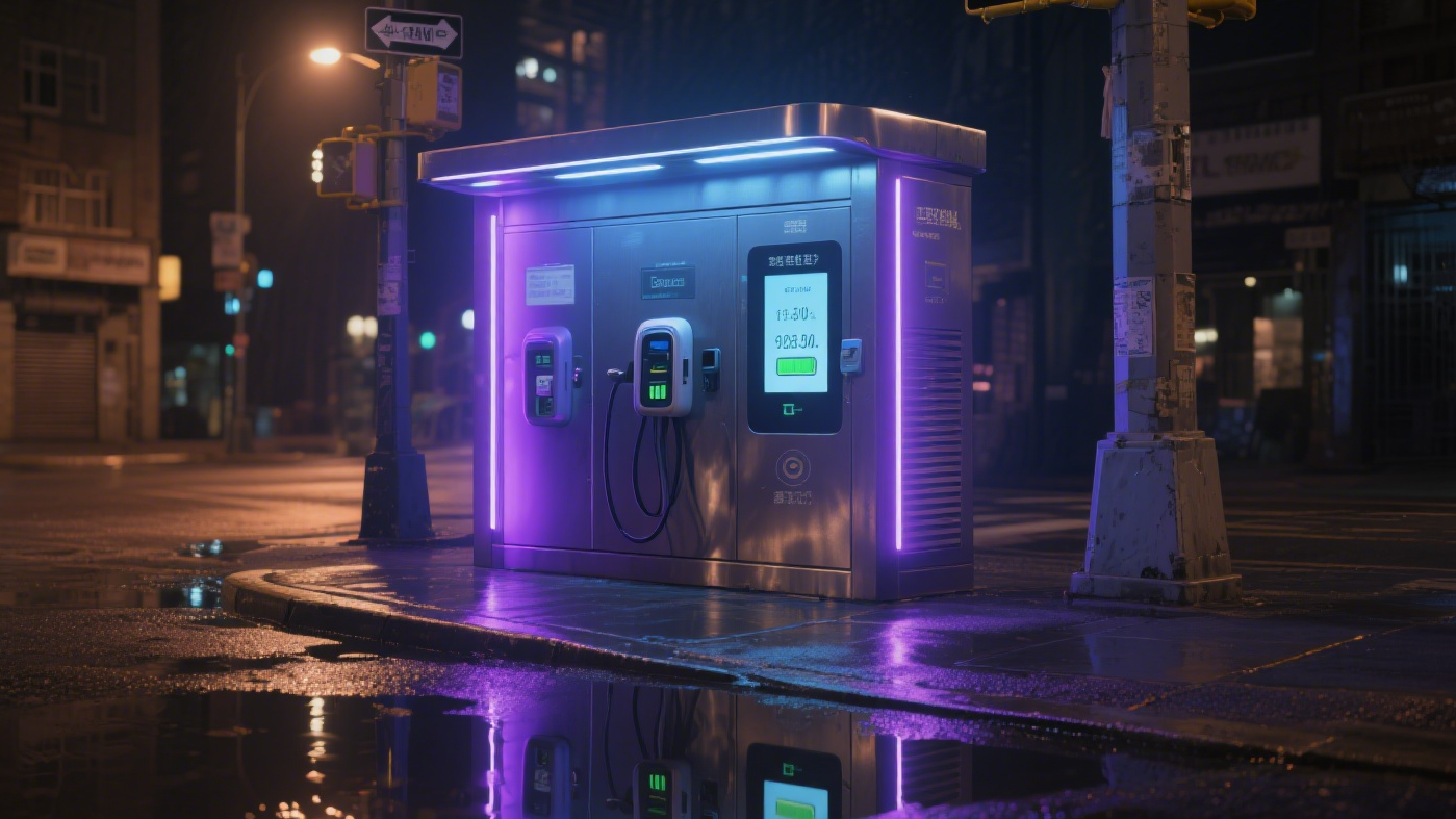 【视频】电动车换电柜变数字资产？巡鹰集团用三步让 6800 万港元 “飞” 起来！