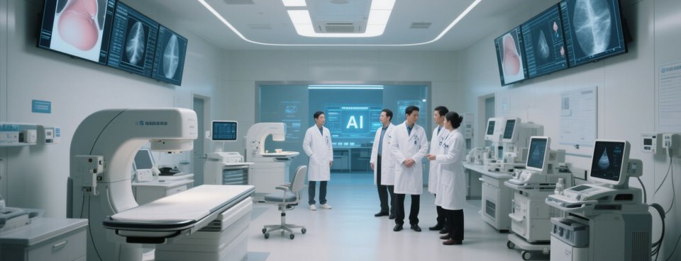 大模型中间件驱动下的乳腺癌智能筛查：技术架构、落地实践与全流程成本解析