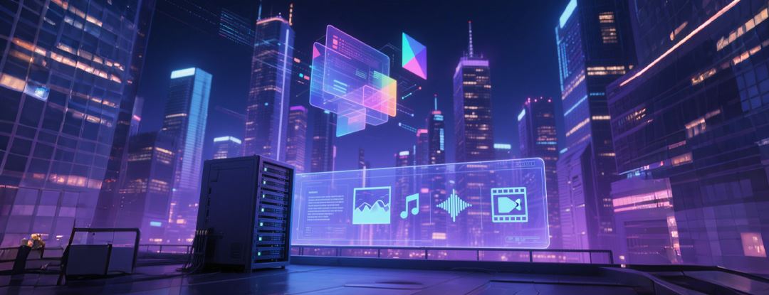 🌐多模态数据处理与融合及中间件的作用：技术进展与应用实践