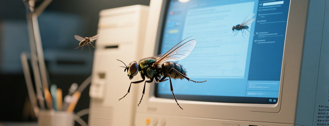 【视频】当AI开始模拟生命：谷歌数字果蝇如何开启虚拟进化新纪元？