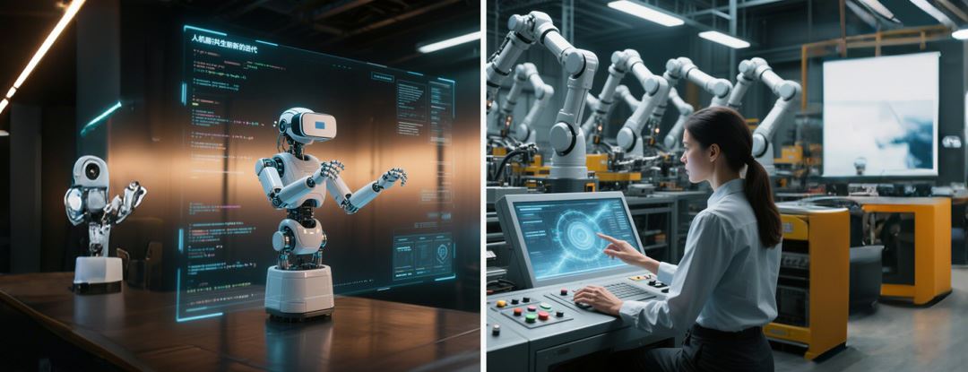 未来已来（五）——人类离全面无人化工厂还有多远？