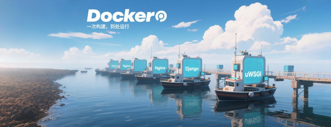 🌟 Django项目的不同部署方式全景深度解析