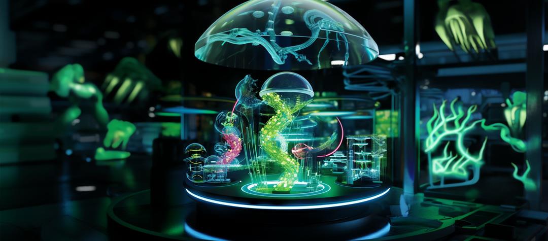 🌟 AI for Science：重塑科研范式的智能革命 🌟