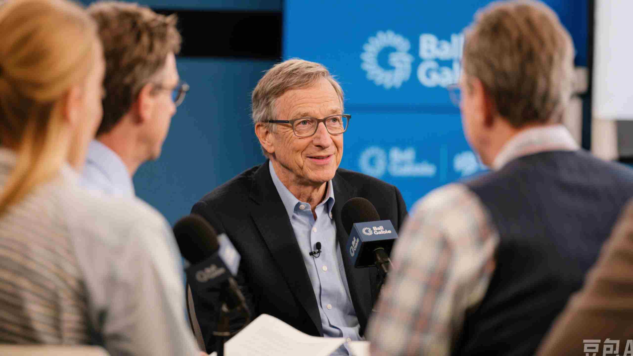 【视频】比尔・盖茨：AI 十年内重塑医疗教育格局，三大职业或成 “幸存者”