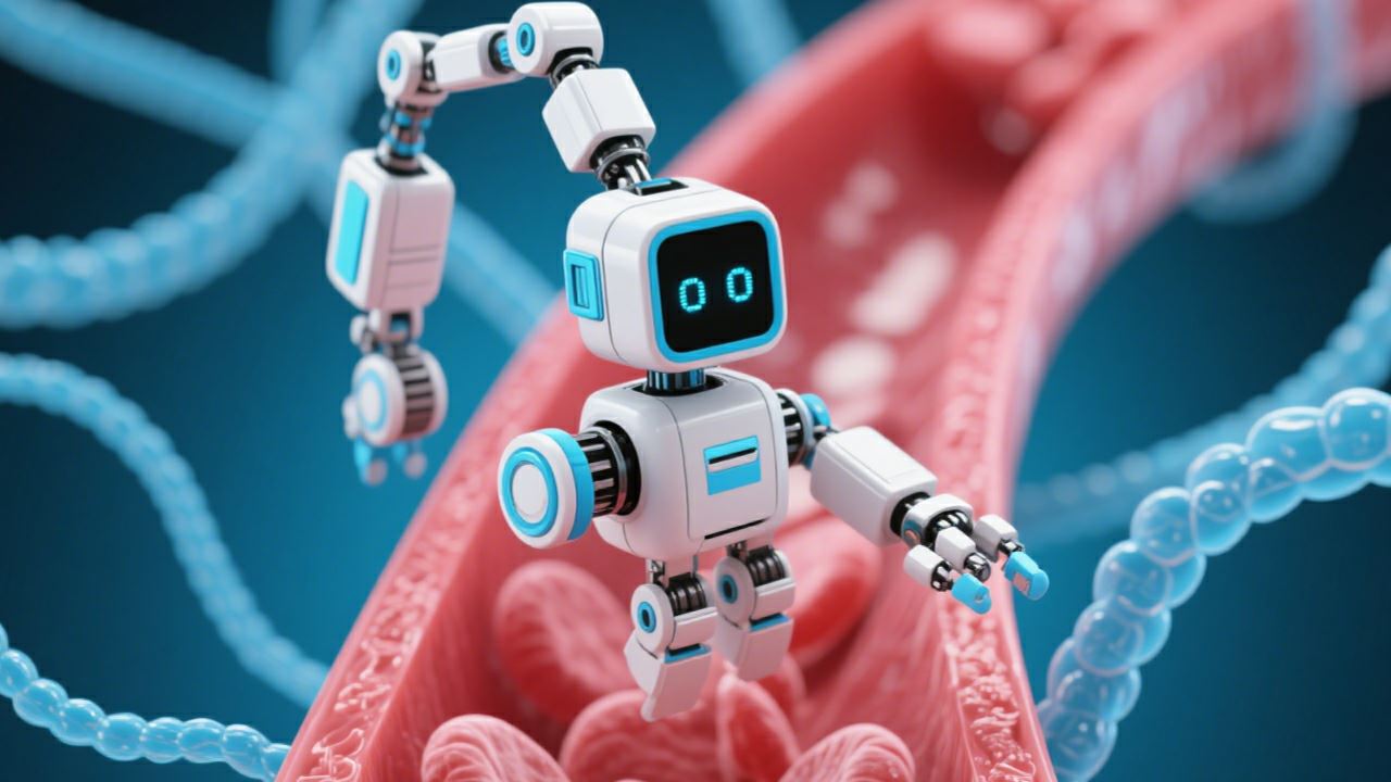 💥【视频】医疗界炸锅！2030 年微型机器人要逆天改命？！🤖✨