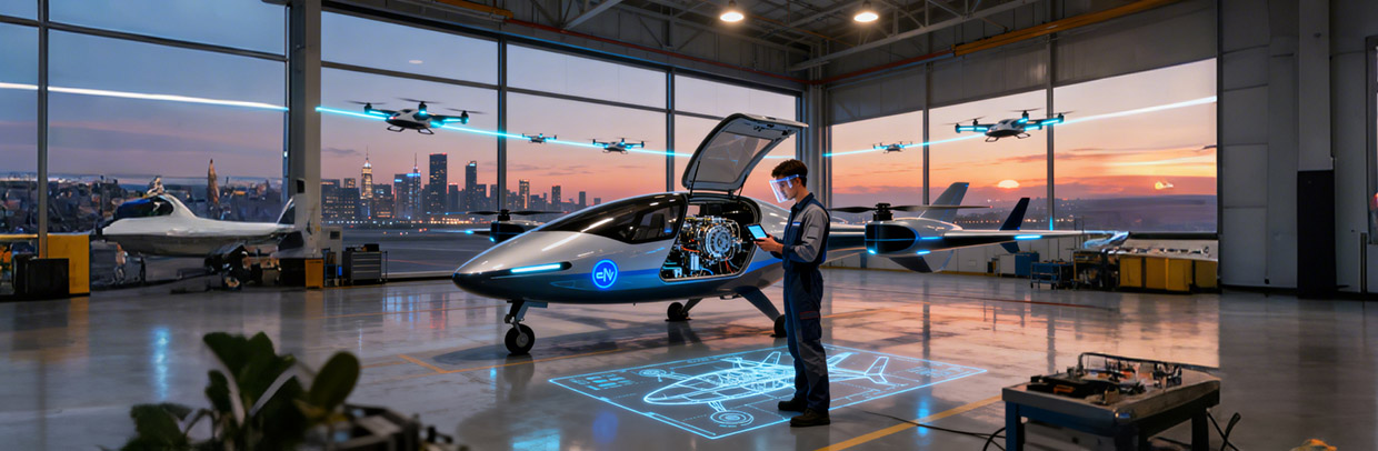 ✈️ 万亿赛道的“卖水人”：低空经济MRO与培训市场的规模预测与投资机遇