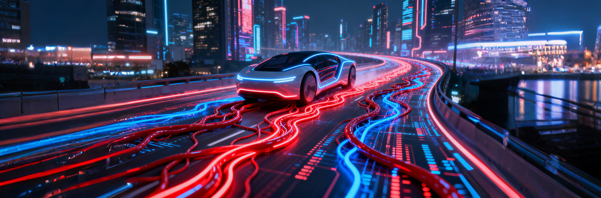 自动驾驶的“血液”：智能网联汽车数据如何率先跑出千亿级RDA市场？