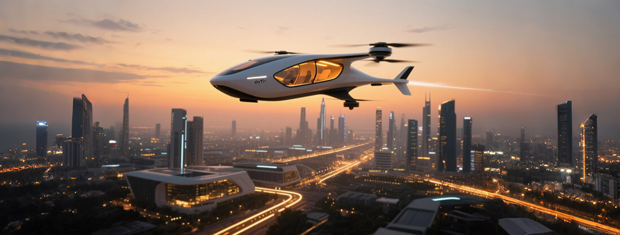 🚁 eVTOL的“安全气囊”：飞行器冗余设计与失效保护技术 🚁