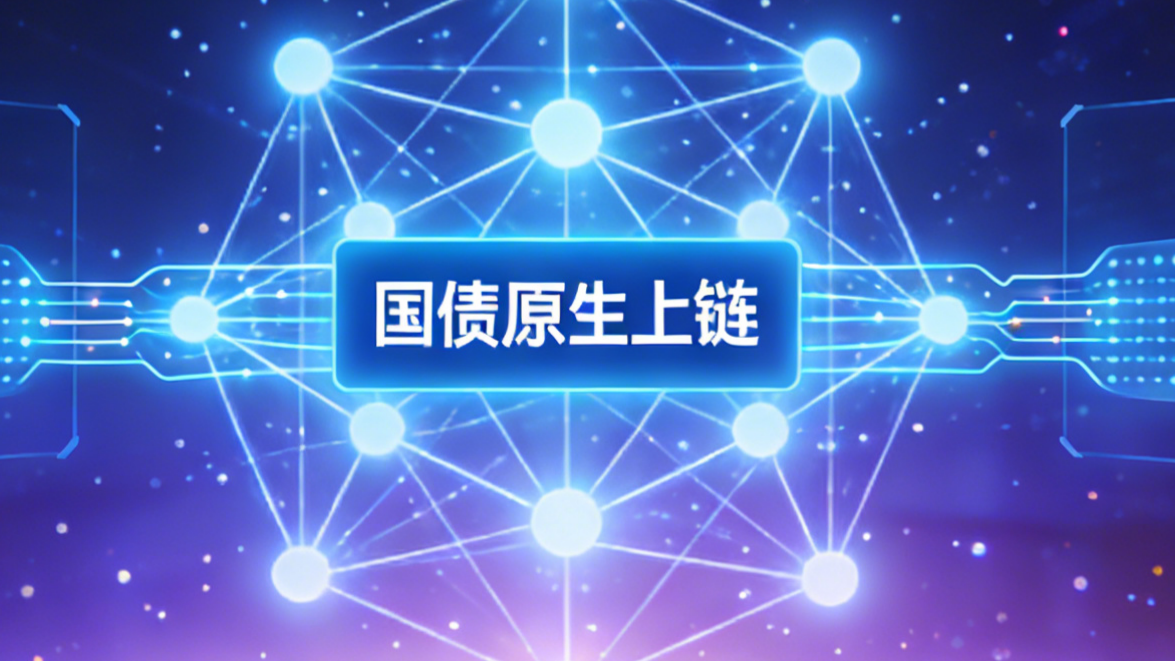 伦敦出手狠招！英国国债直接上链，T+2变3秒，金融格局要改写？