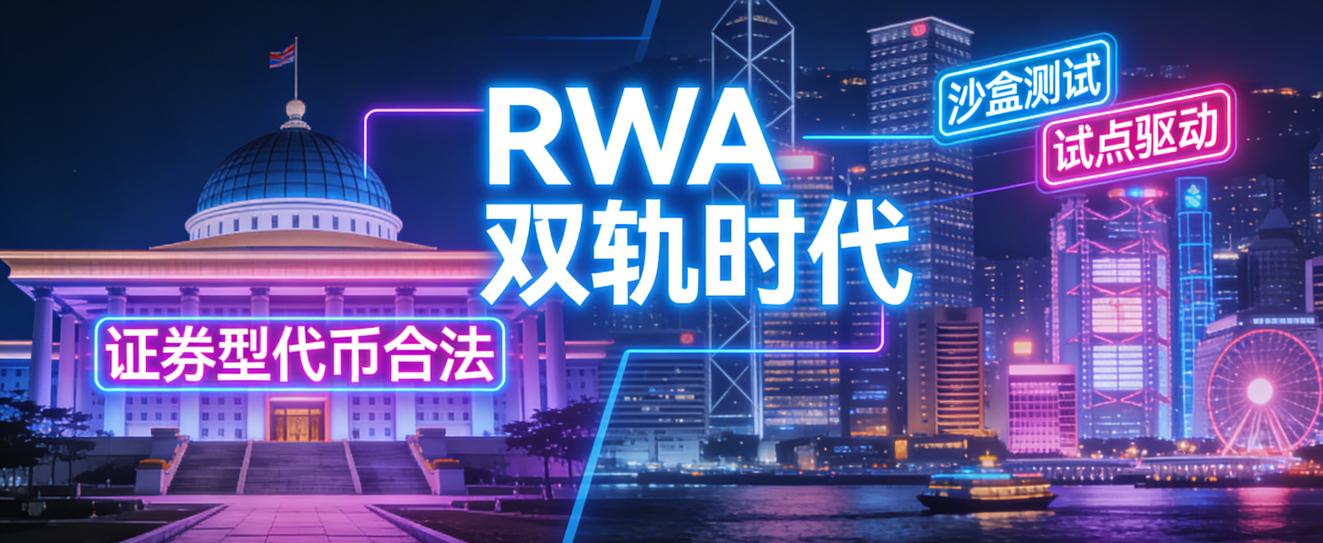 【视频】韩港双轨竞速RWA：立法嵌入VS试点驱动 东亚资产代币化合规版图重塑