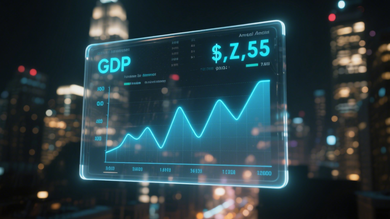 【视频】区块链颠覆 GDP：从季度报告到实时更新，美国如何用哈希值重塑全球经济信任？​