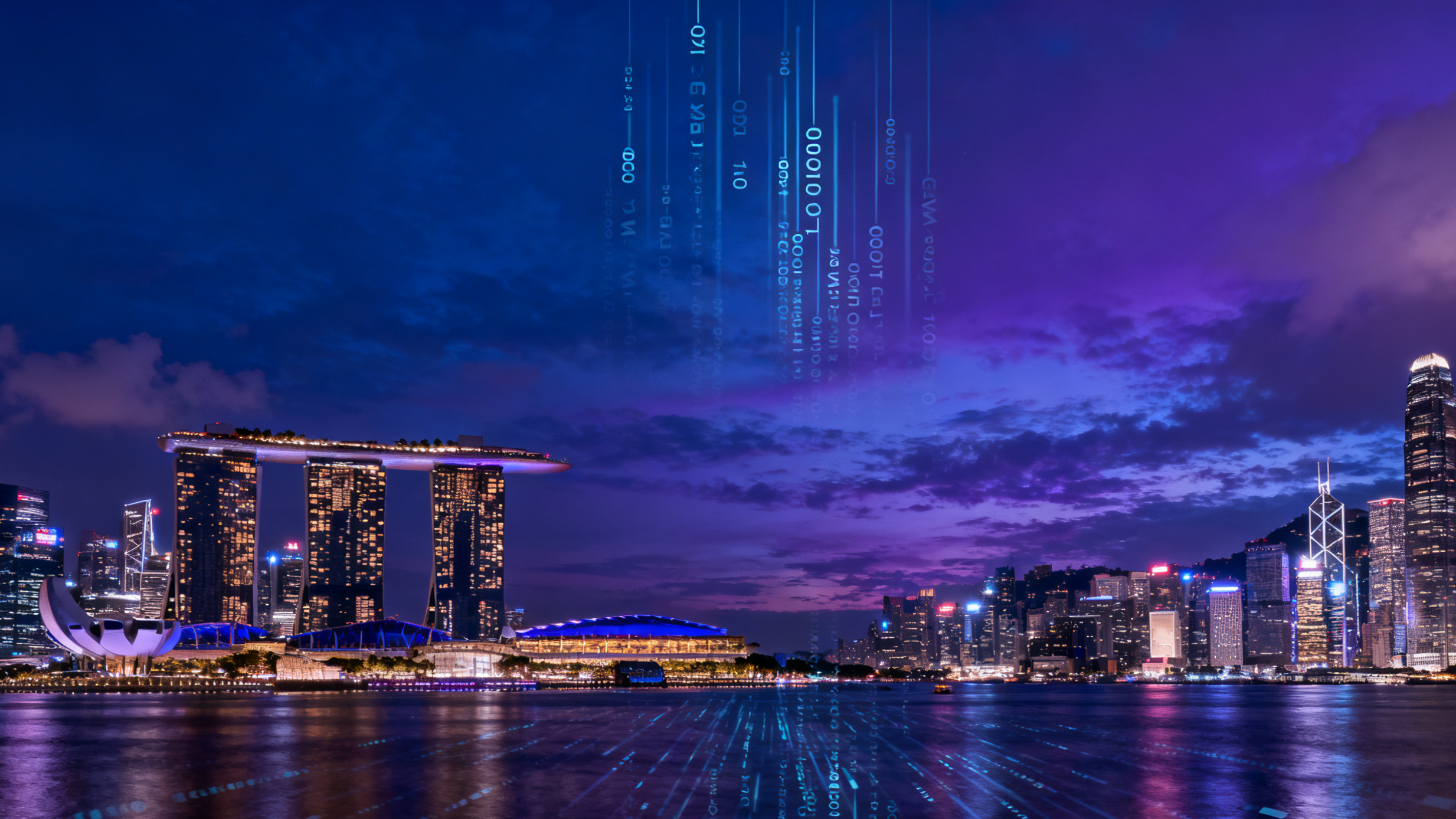 【视频】亚洲金融中心RWA对决：新加坡的“灵活”VS香港的“根基”，谁能笑到最后？