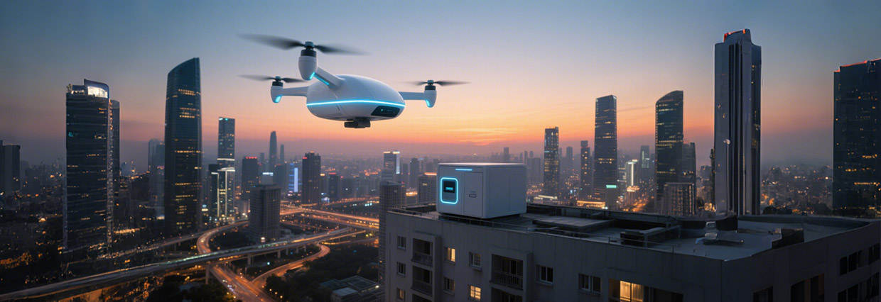 ✈️📦 低空物流配送：无人机如何打通末端“毛细血管”？