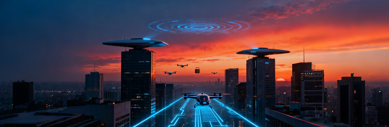 AI与相控阵雷达的协奏：重塑低空安全智能感知体系