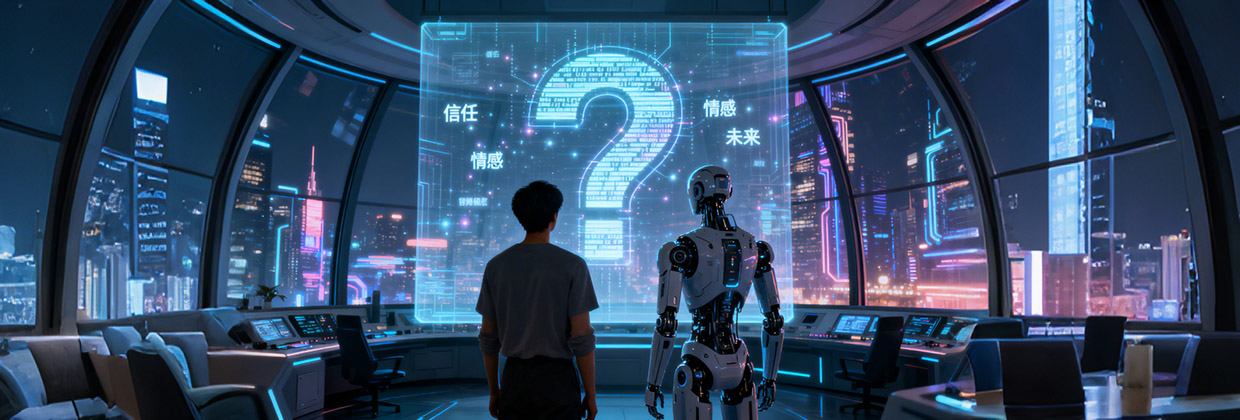 迈向“人机共生”，你准备好了吗？——2025外滩大会“AI十问世界”全解读