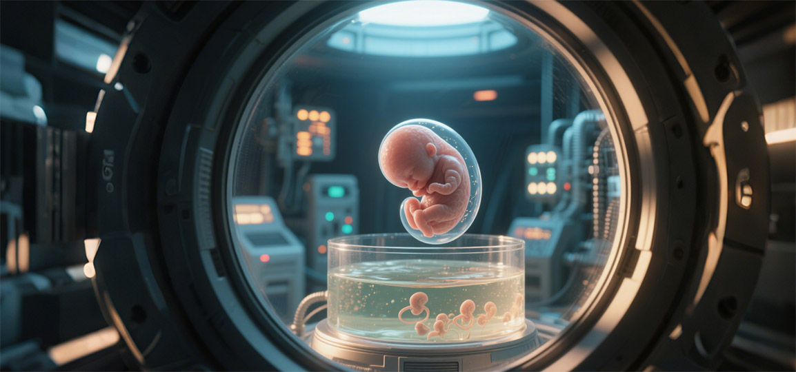 【视频】AI 改写生育史：从 “无精” 到 “有孕”，科技如何点亮 18 年求子梦？
