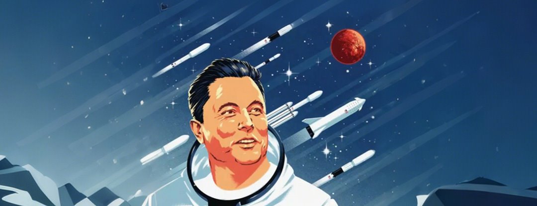 【视频】马斯克的星际赌注：德州星舰基地，开启宇宙新征程？