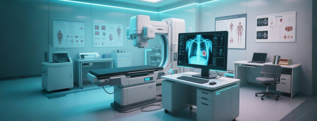 视觉推理技术如何让AI“看懂”X光片？——分层注意力机制与跨模态对比学习在医学影像分析中的应用