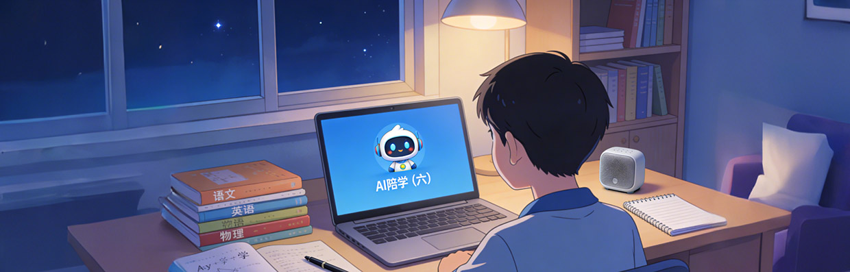 AI陪学（六）：初中阶段智能体设计——在压力峰值上重构学习与成长系统