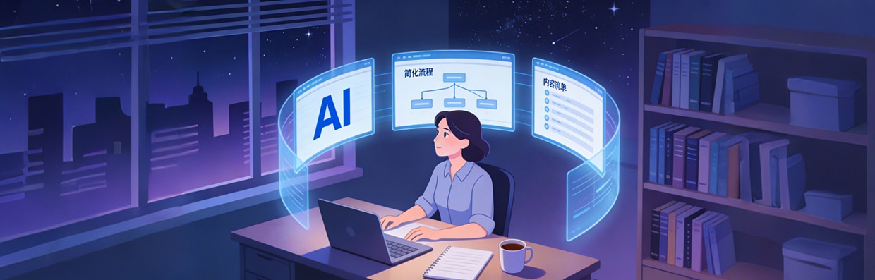 AI赋能个人变现：12条2026年最实用的国产AI副业通路全解析