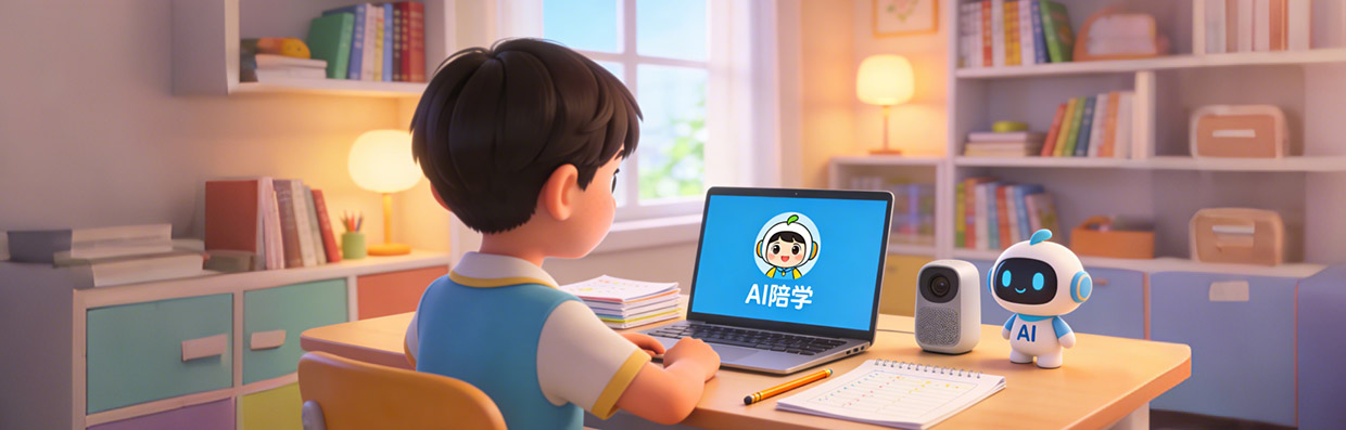 AI陪学（四）：小学低段智能体设计——从兴趣驱动到学习习惯的搭建