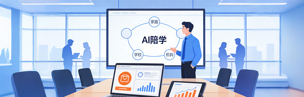 AI陪学（八）：从技术体系到可持续生意——多智能体陪学的商业模式设计框架