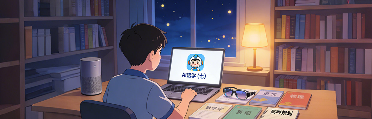 AI陪学（七）：高中阶段智能体设计——围绕高考的长期战与短期仗