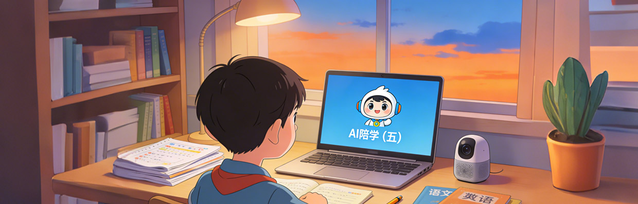 AI陪学（五）：小学高段智能体设计——在4–6年级搭起通往自主学习的桥
