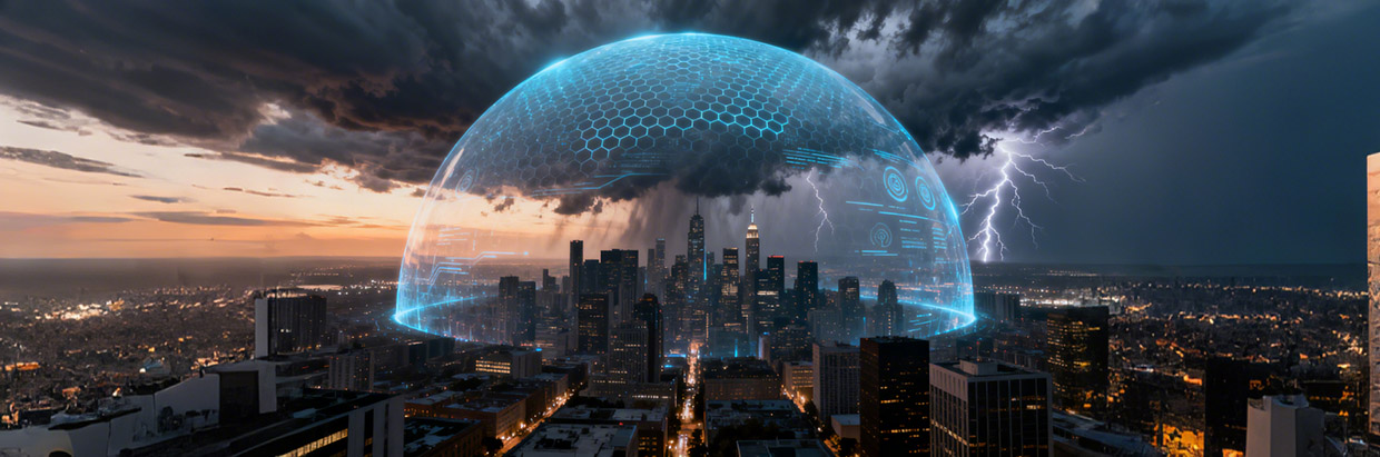 🌀 台风“桦加沙”后城市重启，RDA如何构建智慧城市的“数字免疫系统”？ 