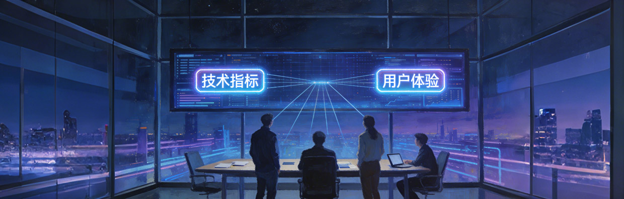 打通AI产品“技术-体验任督二脉”：如何让技术指标真正驱动用户价值？