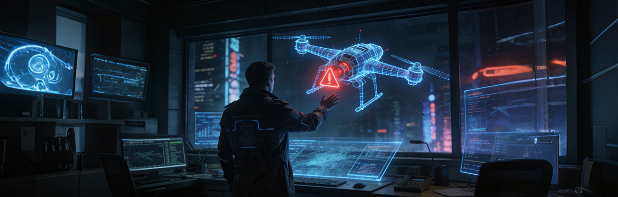 天空的“数字法医”：从2025年首批运营事故与近失事件中解码系统性安全漏洞