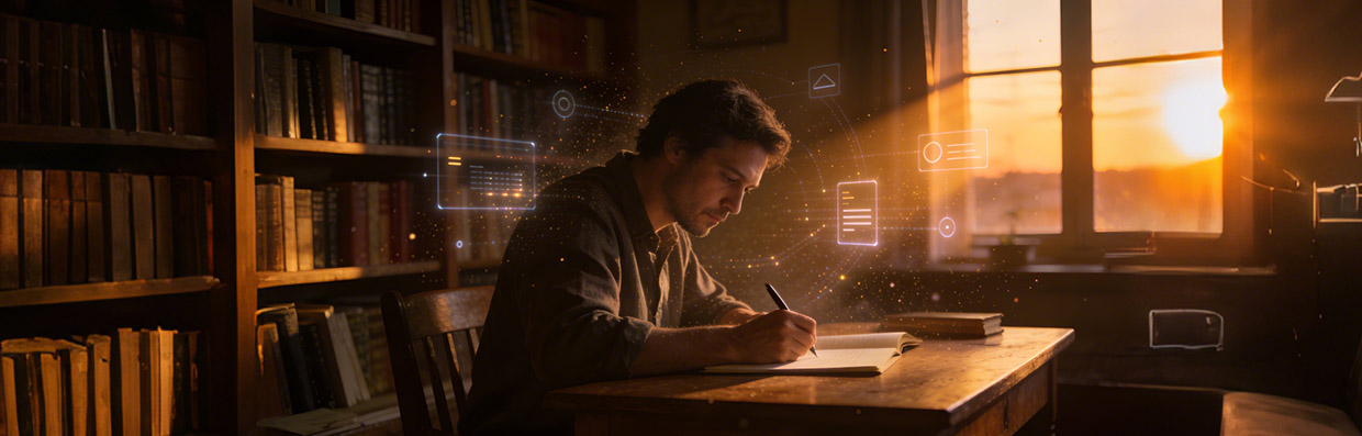 当AI像空气一样存在：2025产品共识——技术的终点是放大“人味”