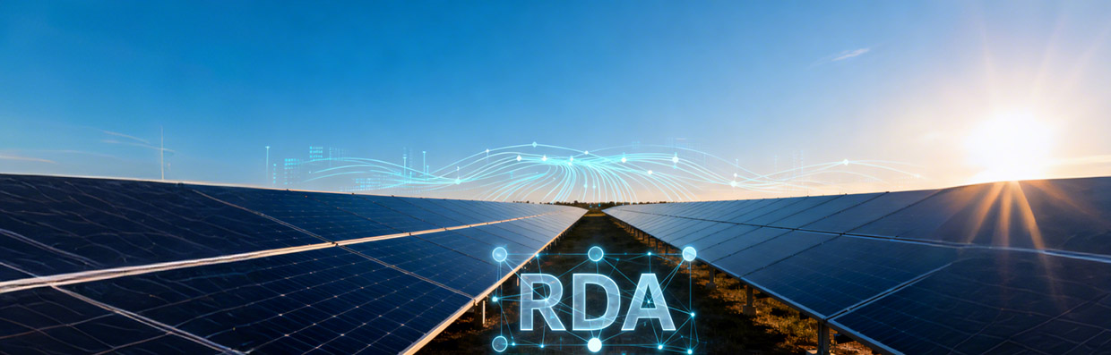 光伏数据资产化：RDA如何撬动绿电收益与跨境融资新范式