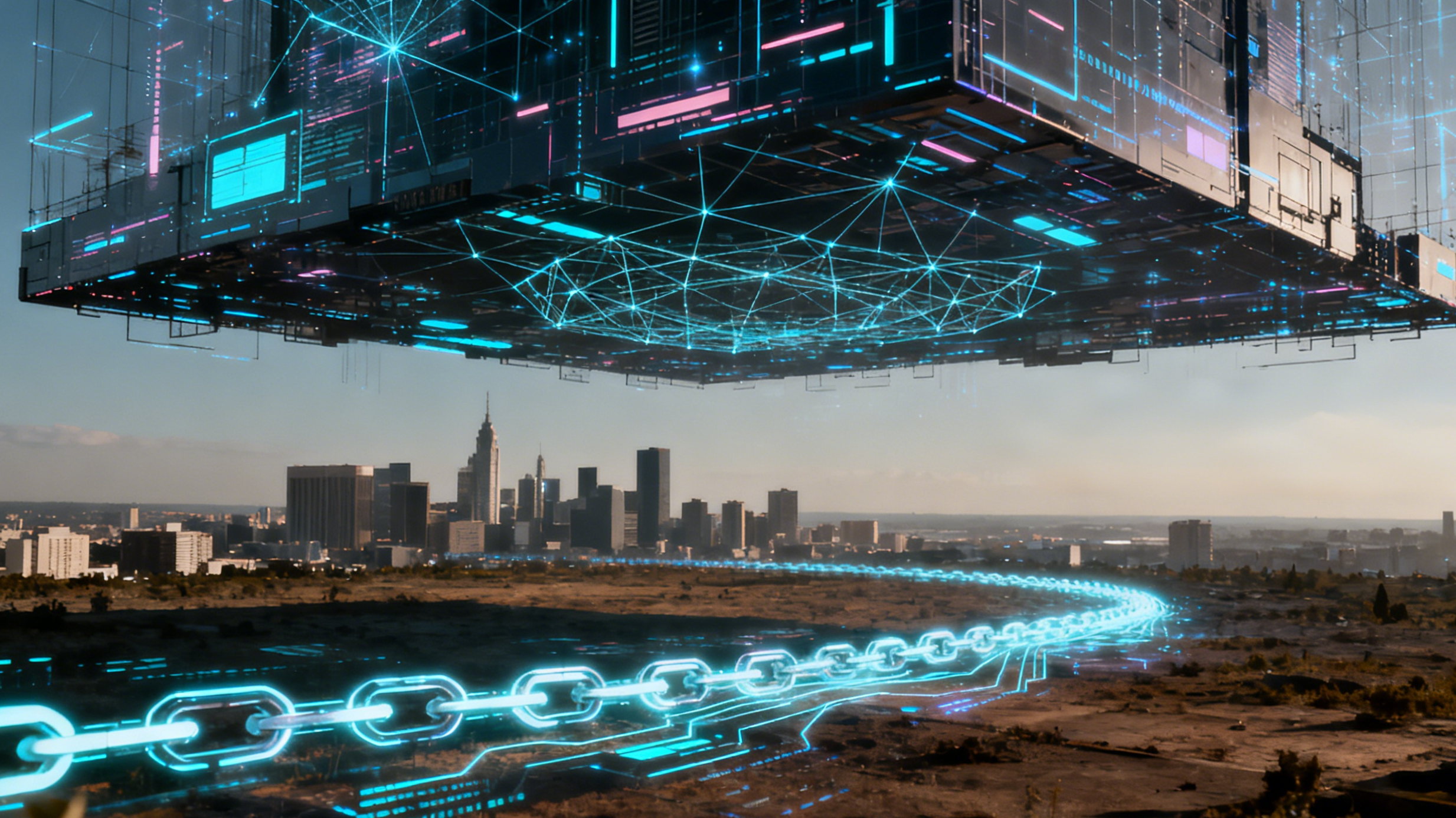 【视频】太空区块链落地！这家美国初创硬刚Starlink，5万美元卫星要颠覆互联网？