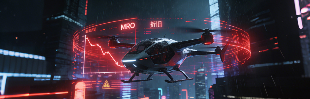 飞一趟到底赚不赚？2025 真实数据下低空经济单元经济学的技术真相