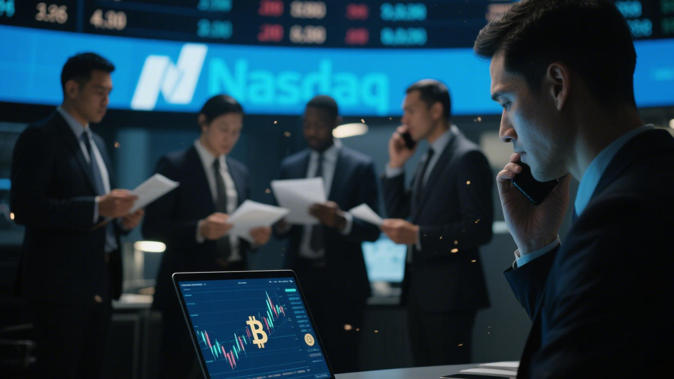 【视频】加密 IPO 双城记：Gemini 与 Figure 的纳斯达克竞速赛